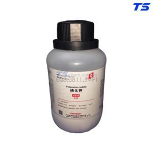 Hóa chất Potassium Iodide Ar - KI - 500g - 7681-11-0 - Sơn Đầu