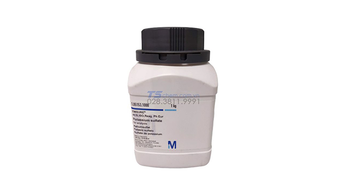 Tìm Hiểu Thông Tin Về Hóa Chất Potassium Sulfate - K2SO4 -105153 - Merck