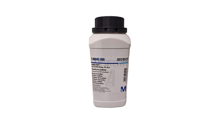 Tìm Hiểu Thông Tin Về Hóa Chất Sodium Sulfate - Na2SO4 -106649 - Merck
