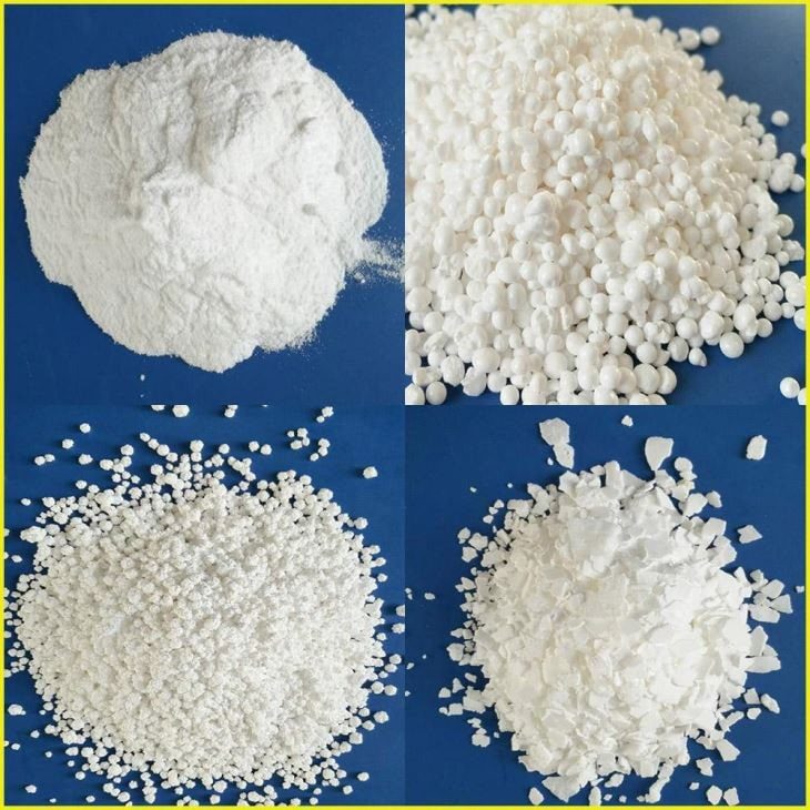 CANXI CLORUA LÀ GÌ? CÔNG THỨC PHÂN TỬ, TÍNH CHẤT, CÁCH SẢN XUẤT, ỨNG DỤNG, NHỮNG LƯU Ý KHI BẢO QUẢN, SỬ DỤNG VÀ NƠI CUNG CẤP CANXI CLORUA UY TÍN