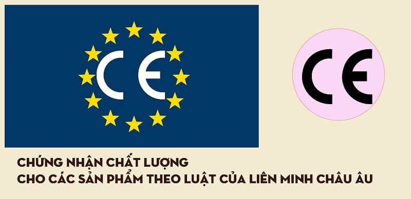 DẤU CE TRÊN SẢN PHẨM CÓ Ý NGHĨA GÌ?