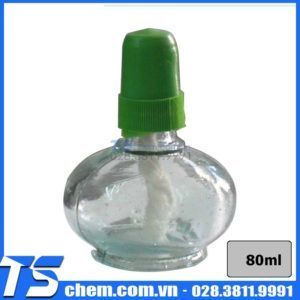 Đèn cồn 80ml, thủy tinh - Hàng Trung Quốc