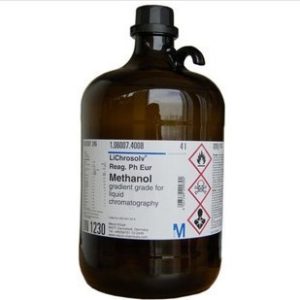 Hóa chất Methanol for HPLC Grade Fisher