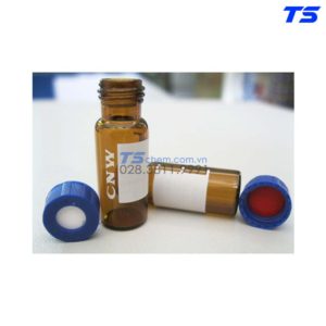 Chai Vial có logo CNW, Type I B - 3.L32011 - CNW Technologies