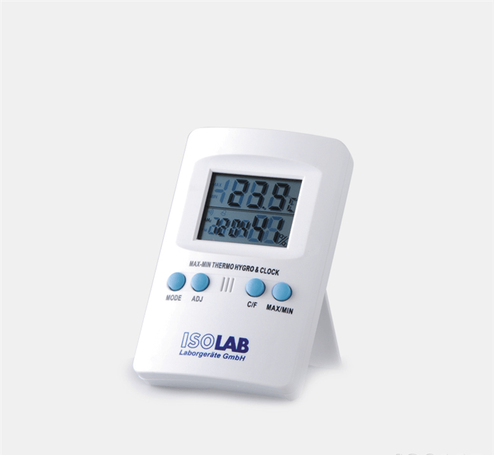 Nhiệt ẩm kế để bàn - Isolab