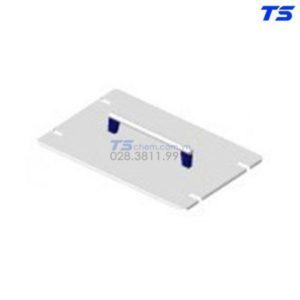 Nắp Bằng Thép Không Gỉ 1/2 Kích Thước Cho Elmasonic - 1031451 - Elma