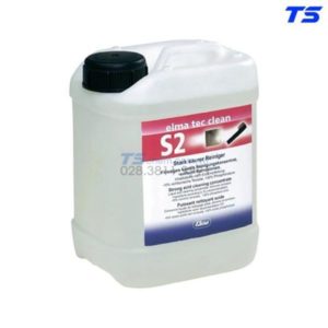 Dung dịch làm sạch Elma tec clean S2, 2.5 lít - 8000172 - Elma