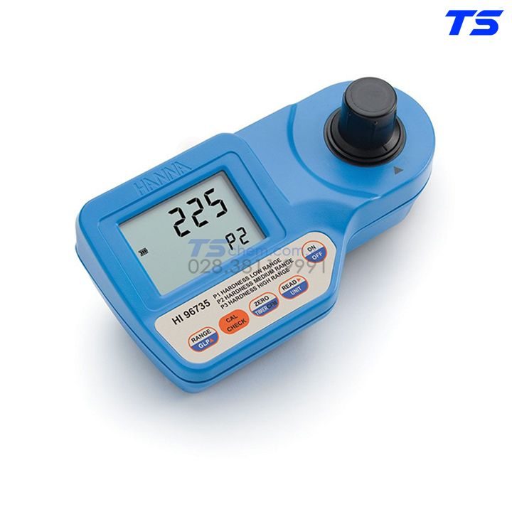 Thuốc Thử Độ Cứng Tổng Epa - HI96735C - Hanna