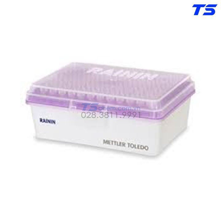 Hộp Đựng Típ Micropipet 10Ul, Rt - Unv - 30389163 - Mettler Toledo