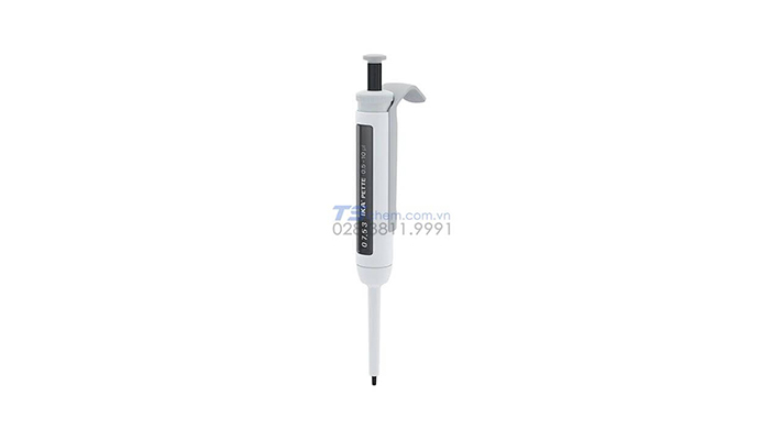 Đặc Điểm Của Micropipet Cơ IKA Pette Vario 0.5 - 10 ul - 20011211 - IKA