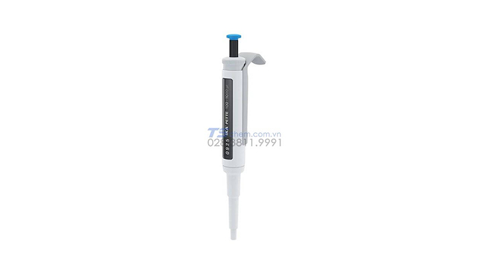 Đặc Điểm Nổi Bật Của Micropipet Cơ IKA Pette Vario 100 - 1000 ul - 20011216 - IKA