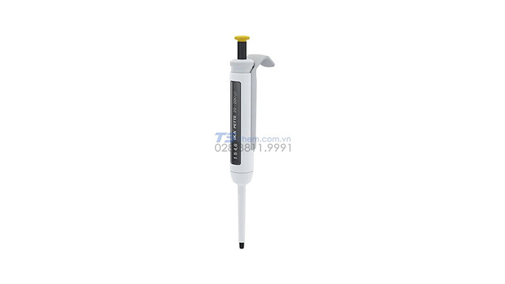 Đặc Điểm Của Sản Phẩm Micropipet Cơ IKA Pette Vario 20 - 200 ul - 20011215 - IKA