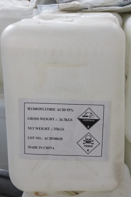 HF LÀ GÌ? TÍNH CHẤT, ỨNG DỤNG, MỘT SỐ LƯU Ý KHI SỬ DỤNG VÀ NƠI MUA HÓA CHẤT HF UY TÍN
