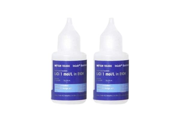 Electrolyte Solution Licl 1 Mol/L - 51350088 - Mettler Toledo