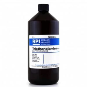 TRIETHANOLAMINE LÀ GÌ? TÍNH CHẤT, CÁCH SẢN XUẤT, ỨNG DỤNG VÀ NƠI MUA TRIETHANOLAMINE UY TÍN