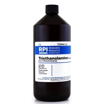 TRIETHANOLAMINE LÀ GÌ? TÍNH CHẤT, CÁCH SẢN XUẤT, ỨNG DỤNG VÀ NƠI MUA TRIETHANOLAMINE UY TÍN