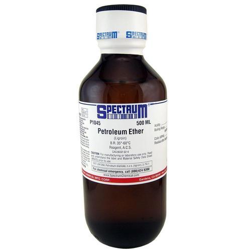 TỔNG QUAN TÍNH CHẤT, ỨNG DỤNG VÀ NHỮNG LƯU Ý KHI SỬ DỤNG PETROLEUM ETHER
