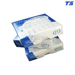 Giấy lọc định lượng No.5B - Finetech