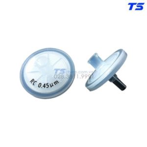 Đầu lọc tiêm RC Diameter 33mm, Pore 0.45μm MeTech (100pcs/PK ) - RC030N045I - Finetech