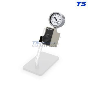 Van điều khiểu chân không bằng tay VCV 1 - 20004850 - IKA