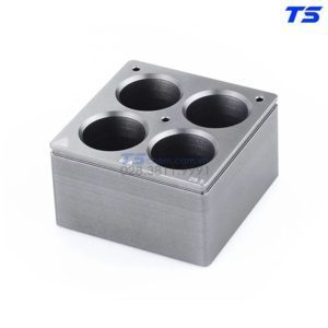 Block H 135.106, 4 x 40 ml - 25000631 - IKA