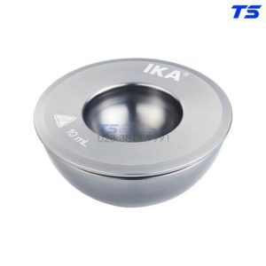 Flask inlay H 135.201, 10 ml - 25000636 - IKA