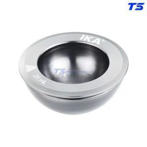 Flask inlay H 135.202, 25 ml - 25000637 - IKA