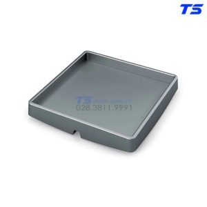 Square carrier without handle H 135.10 - 25000832 - IKA