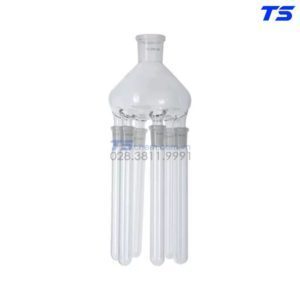 Bình cất 6 ống RV 10.600 (NS 29/32) - 3739400 - IKA