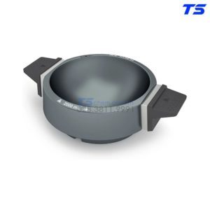 Flask carrier 2000 ml with handle H 135.51 - 4448600 - IKA
