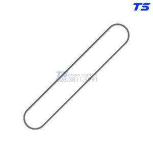 Cá từ dạng round PTFE IKAFLON® 15 Set (5 Pcs) - 4488700 - IKA