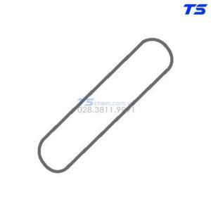 Cá từ dạng round glass PTFE IKAFLON® 40 Set (5 Pcs) - 4492600 - IKA