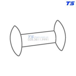 Cá từ dạng bone PTFE IKAFLON® 37 Set (5 Pcs) - 4497200 - IKA