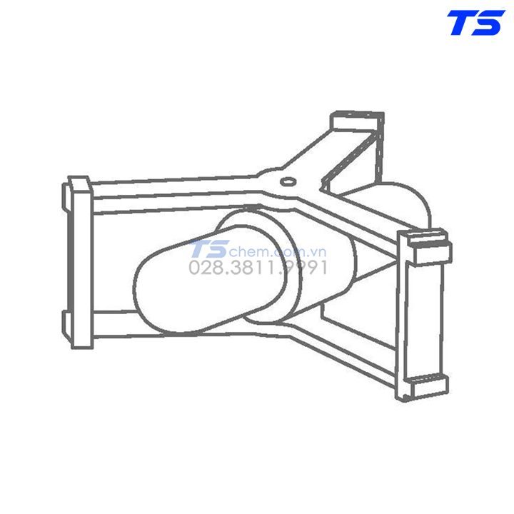 Cá từ dạng beaker PTFE IKAFLON® 70 Set (1 Pc) - 4497800 - IKA Cá từ dạng beaker PTFE IKAFLON® 70 Set (1 Pc) - 4497800 - IKA