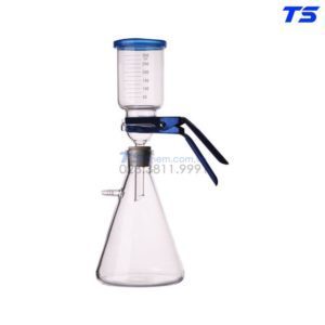 Bộ lọc chân không bằng thủy tinh - FTGH03 - Finetech