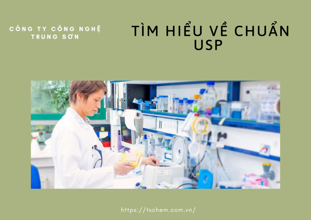 Tìm hiểu về chuẩn USP là gì?