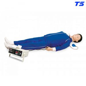 Mô Hình Hồi Sức Cấp Cứu Toàn Thân Với Bộ Nhớ Và Máy In - 1005617 - 3B