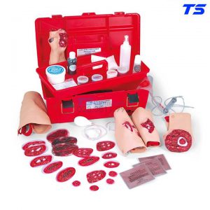 Mô Hình Khuôn Mô Phỏng Các Miếng Vết Thương Kit Ii - 1005709 - 3B