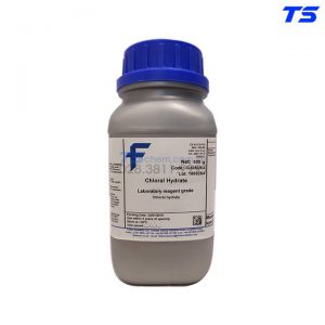 Hóa chất Chloral hydrate extra pure - Fisher
