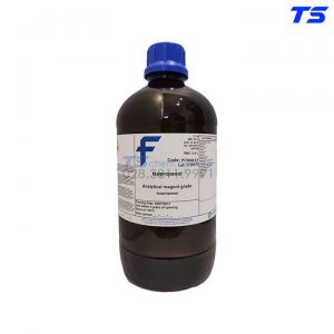 Hóa chất Isopropanol, Certified AR for Analysis - Fisher