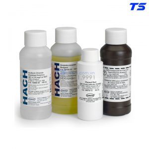 Lead Acetete Solution 10% (100ml/chai) - 1458042 - Hach