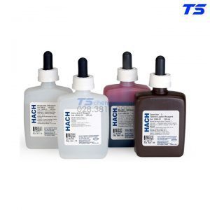 Bộ thuốc thử kiểm tra hàm lượng Sulfide - 2244500 - Hach