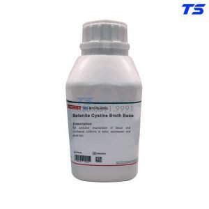 Môi trường vi sinh Selenite Cystine Broth Base - M1079 - Himedia