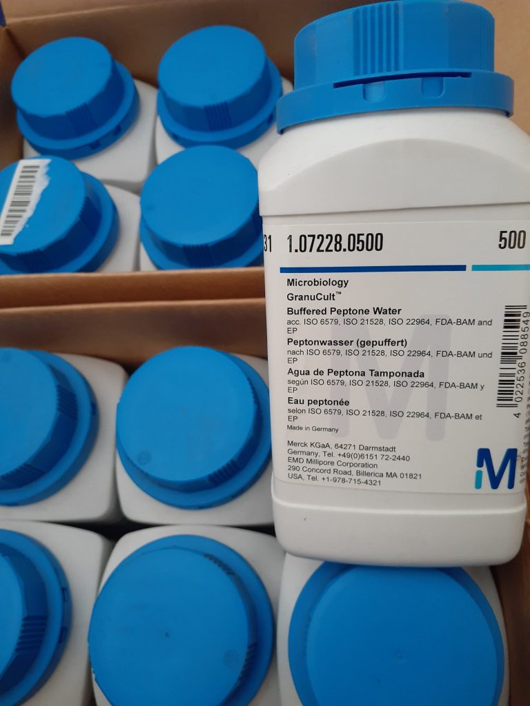 Hóa chất Peptone from Casein - 102239 - Merck