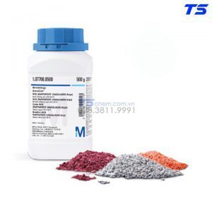 Môi trường vi sinh Baird - Parker agar - 105406 - Merck