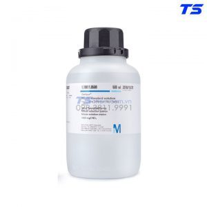 Chuẩn F-1000ppm - 1198140500 - Merck