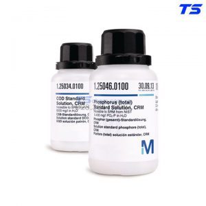 Hóa chất Ammonium Standar Solution, CRM traceable to SRM - 1250270100 - Merck