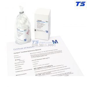 Dung dịch chuẩn Potassium ICP - 170342 - Merck