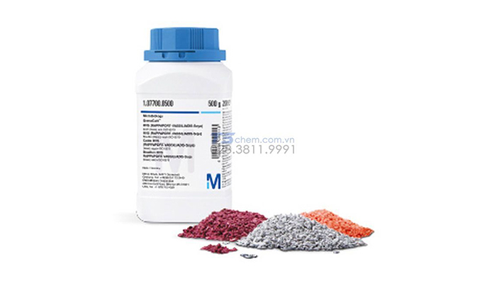 Tìm Hiểu Về Môi Trường Vi Sinh Trypticase Soy Agar - 105458 - Merck