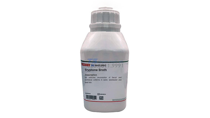 Giới Thiệu Chung Về Môi trường Vi Sinh Tryptone Broth - M463 - Himedia